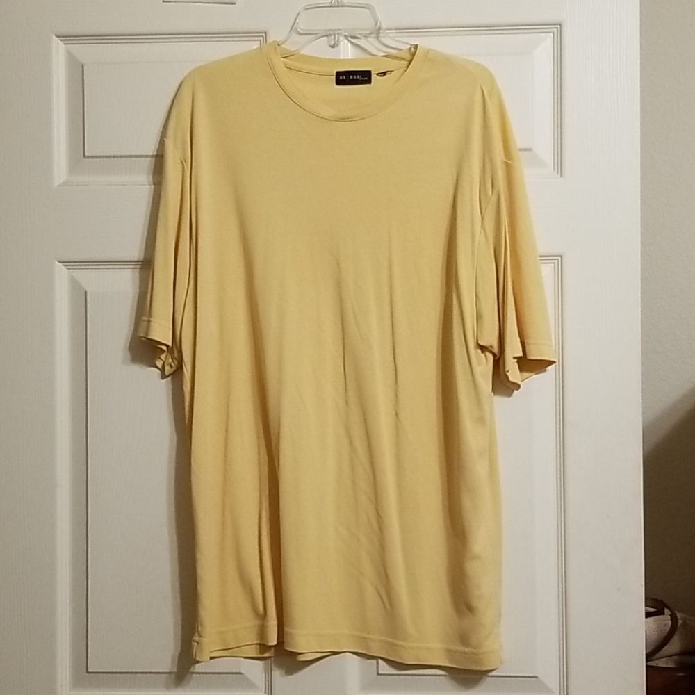V-neck shirt